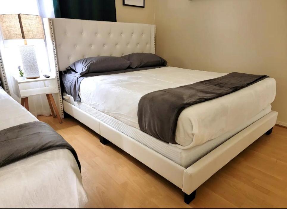 Spacious With Two Queen Beds Near Beverlywood 5 Minutes To Rodeo Drive Apartamento *