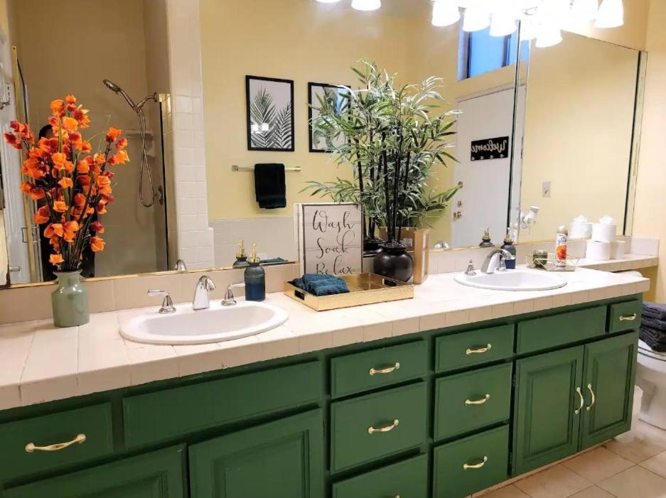 Apartamento Spacious With Two Queen Beds Near Beverlywood 5 Minutes To Rodeo Drive Los Angeles